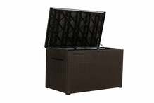 Aia hoiukast Keter Java, 147 x 82 x 86 cm, 870 L, pruun
