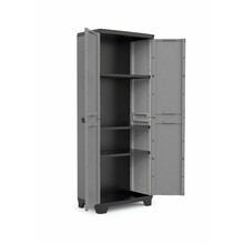 Hoiukapp KETER Stilo, 68 x 39 x 173 cm, 15 kg