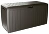 Aia hoiukast Prosperplast Umbra Boxe Board MBBD290-440U, 47 x 116.6 x 59.5 cm, pruun
