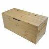 Aia hoiukast 4IQ, 75 x 33 x 35 cm, naturaalne