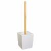 WC hari Sepio Valencia 10SZCWCVALWHI, 10.8 x 10.8 x 38.5 cm, valge