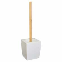 WC hari Sepio Valencia 10SZCWCVALWHI, 10.8 x 10.8 x 38.5 cm, valge