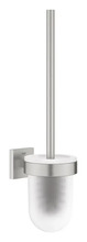 Tualeti puhastuskomplekt Grohe Start Cube 40977DC0, roostevaba teras