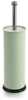 Tualetihari Orion Greenish, 10 x 38.5 cm, roheline