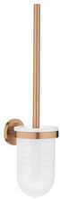 Tualetiharja komplekt Grohe Essentials 40374DL1, Warm Sunset harjatud