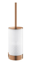 Tualetiharja komplekt Grohe Selection 41076DL0, pronks