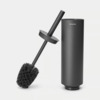 Tualetihari ja hoidik Brabantia MindSet 303821, Mineral Infinite Grey