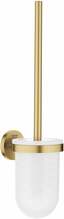 Tualetiharja komplekt Grohe Essentials 40374GN1, harjatud messing