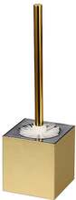 WC hari Sepio Eldorado Gold 10SZCELDWCGOL, 12 x 12 x 38 cm, kuldne/must