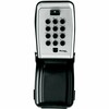 Võtmekarp Master Lock 5422EURD, hall/must, 11,7 x 7,9 x 5 cm