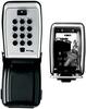 Võtmekarp Master Lock 5423EURD, must/hall, koodlukk