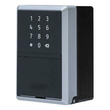 Võtmekarp Abus KeyGarage 787 ABDI63824, must/hõbe, nutikas Bluetooth süsteem
