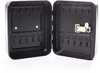 Võtmekapp ACV KEY BOX KM200-20, 160 x 200 x 75 mm, must