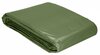 Koormakate Springos GA2129, 4 x 7 m, 120g/m2, roheline