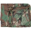 Brezent MFH Tarp, Woodland, 200 x 300 cm