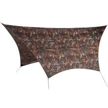Varikatus Amazonas Traveller Tarp Forest, 340 x 140 cm, pruun
