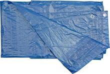 Koormakate Vorel, 5 x 8 m, 75g/m2, sinine