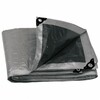 Koormakate Truper Pretul HeavyDuty LT-46, 4 x 6 m, 180g/m2, hall