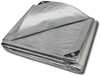Koormakate Terra 695375, 6 x 8 m, 120 g/m2, hõbe