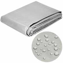 Koormakate Springos GA2142, 4 x 7 m, 210g/m2, hall