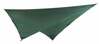 Brezent Ticket To The Moon Lightest Tarp, 250 x 250 cm, roheline