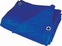Brezent Dedra N05045, 4 x 5 m, 60g/m2, sinine