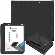 Koormakate Springos GA2160, 3 x 3 m, hall
