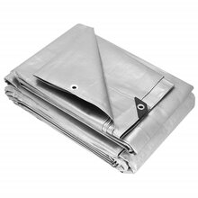 Koormakate Springos GA2152, 5 x 8 m, 270 g/m2, hall