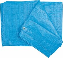 Koormakate Vorel 85060, 5 x 8 m, 90g/m2, sinine