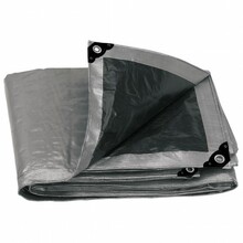 Koormakate Truper Pretul HeavyDuty LT-23, 2 x 3 m, 180g/m2, hall