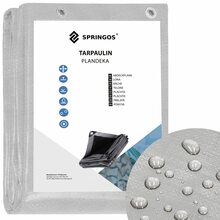Present Springos GA2161, 2 x 4 m, 270g/m2