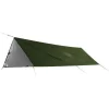 Tarp Tigerwood, 3 x 4 m, roheline