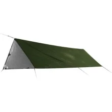 Tarp Tigerwood, 3 x 4 m, roheline
