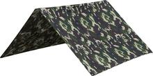 Brezent Cattara Waterproof, 2 x 3 m, roheline