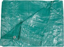 Tekkekate FLO 85133, 4 x 5 m, 57g/m2, roheline