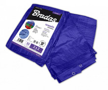 Koormakate Bradas Standard, 5 x 4 m, sinine