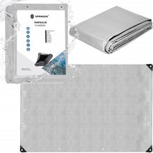 Koormakate Springos GA2149, 2 x 4 m, 210 g/m2, hall