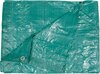 Koormakate FLO 85131, 2 x 3 m, 57g/m2, roheline