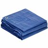 Koormakate Springos GA2116, 4 x 7 m, 60g/m2, sinine