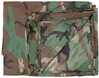 Brezent MFH Tarp, 3 x 3 m, woodland