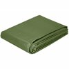 Koormakate Springos GA2133, 3 x 5 m, 120g/m2, roheline