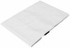 Tugevdatud presentkangas Truper Pretul LP-23B, 2 x 3 m, 110g/m2, valge