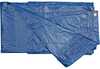 Koormakate Vorel 85118, 6 x 10 m, 75g/m2, sinine
