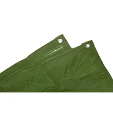 Tekk Relags, 2 x 3 m, roheline