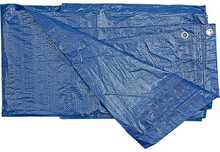 Koormakate Vorel 85118, 6 x 10 m, 75g/m2, sinine