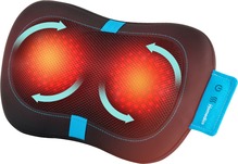 Massaažipadi Homedics SP-50H Shiatsu soojendusega, must