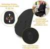 Massaazipadi Medisana MC 500 Shiatsu, must