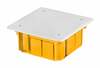 Jaotuskarp Elektroplast 0260-0N, 50 x 89 x 89 mm