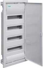 Sisseehitatav elektrikilp Hager Volta VU48NE, 48 moodulit, IP30, 94,5 x 755 x 384 mm
