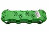 Paigalduskarp neljane kipsplaadile Liregus ĮID4-66-003, 283,4 x 73,3 x 46,5 mm, roheline